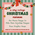A Very Vintage Christmas