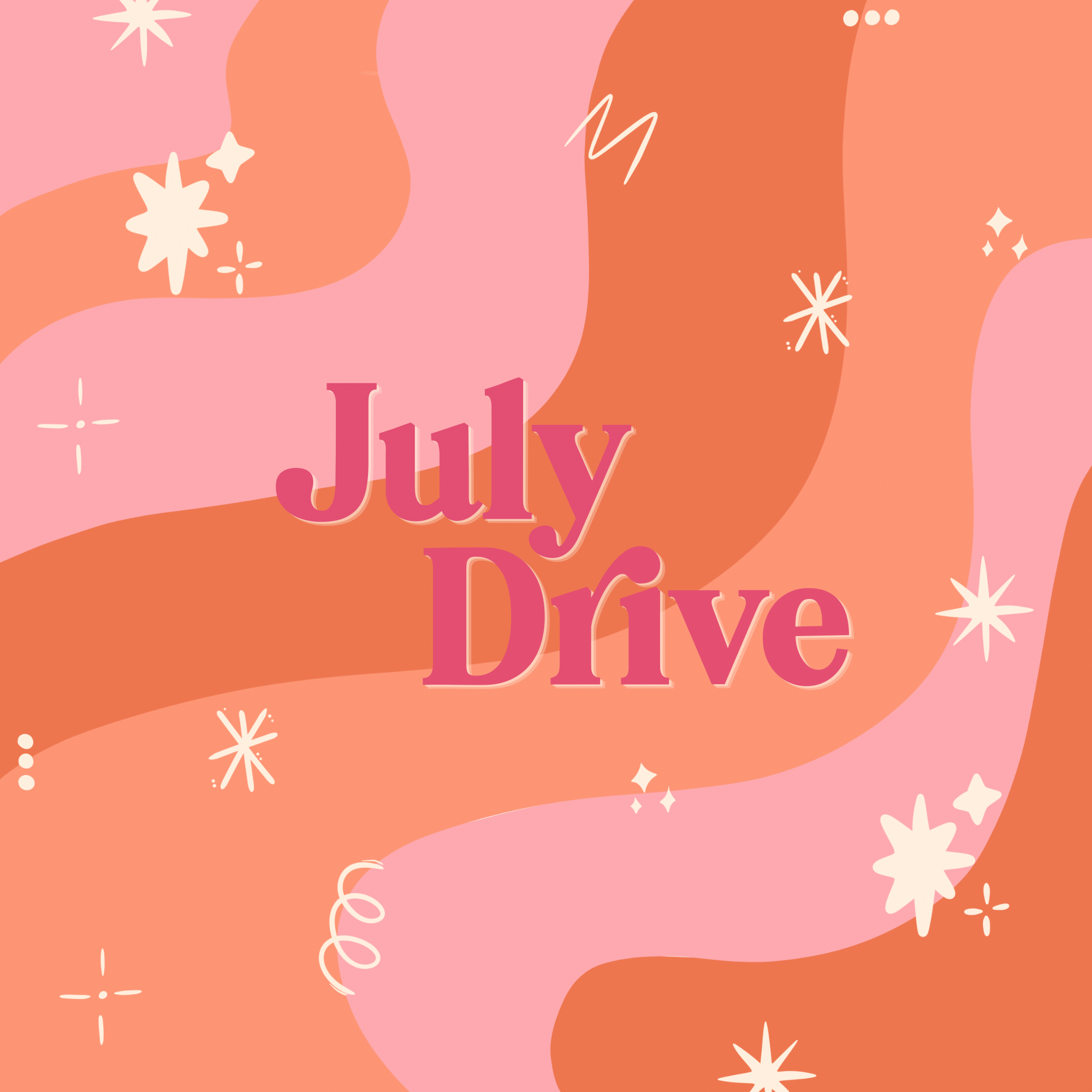 July Monthly Drive 2026