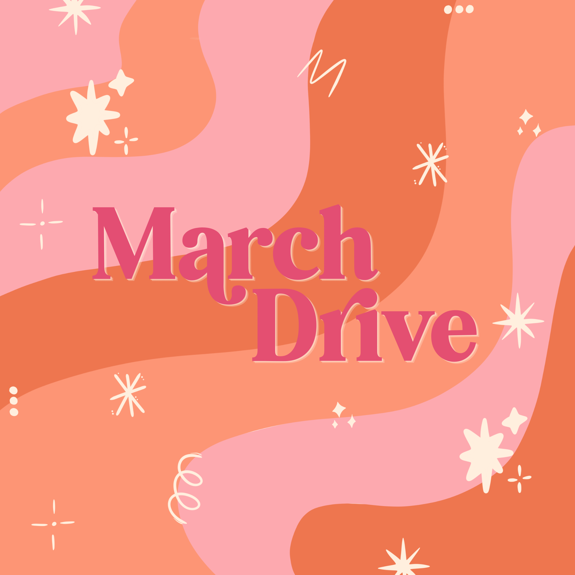 March Monthly Drive 2026