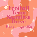 Football Seamless Drive