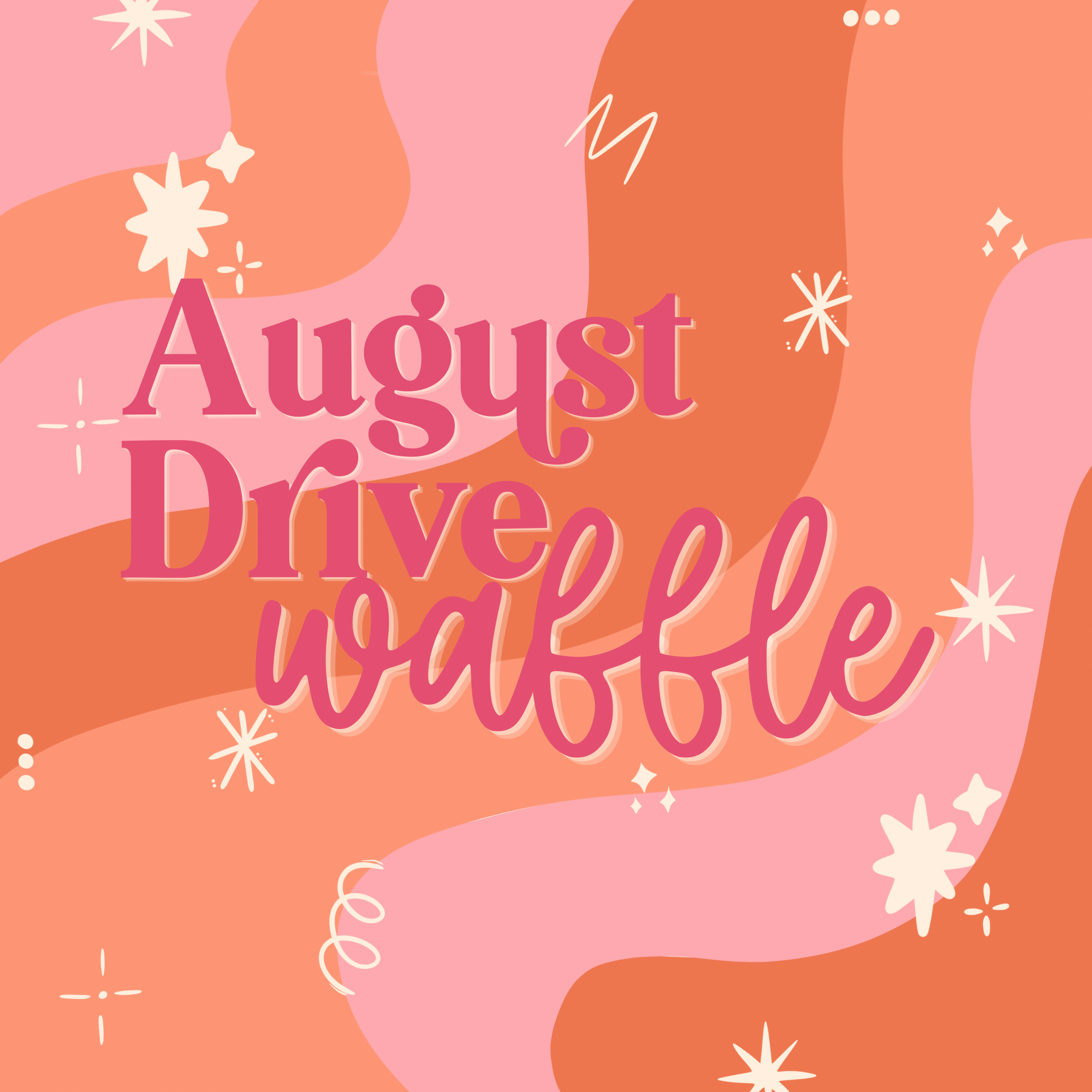 August Drive Waffle