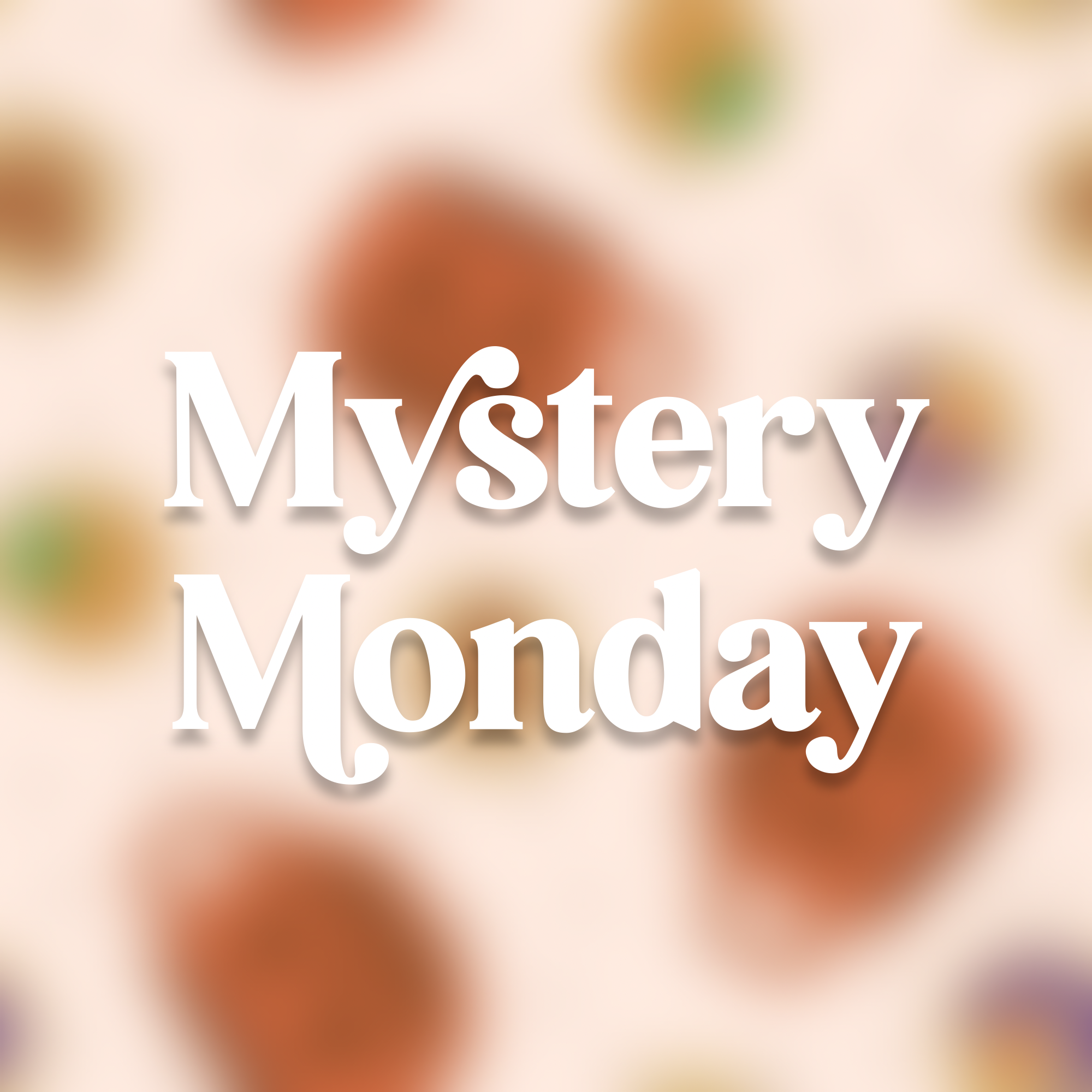 Mystery Monday 8/10