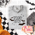 Spooky Bitch/Spooky Babe PNG