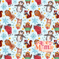 Winter Animals