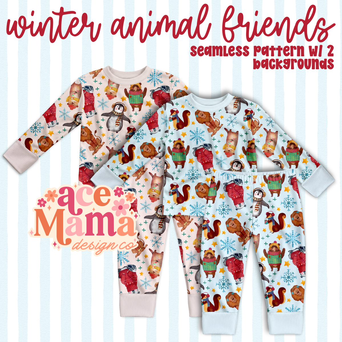 Winter Animals