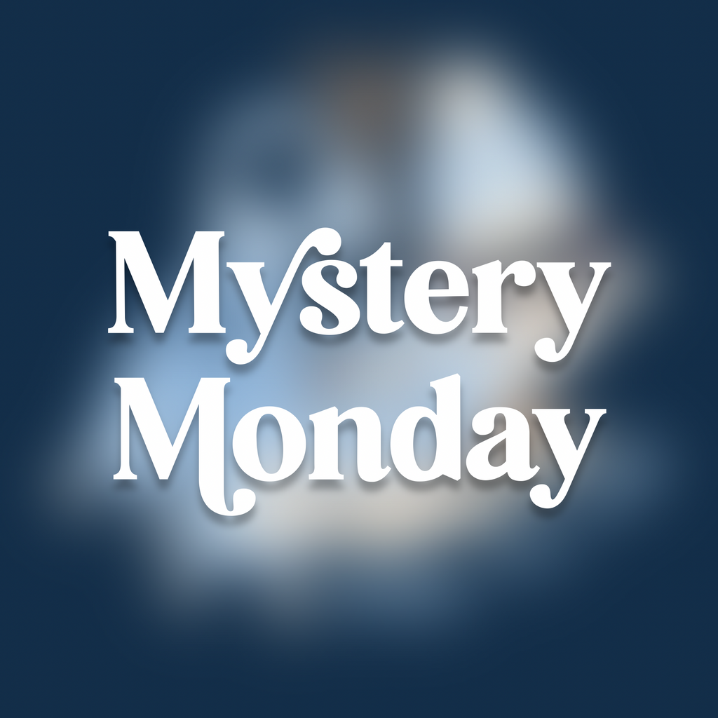 Mystery Monday 9/21