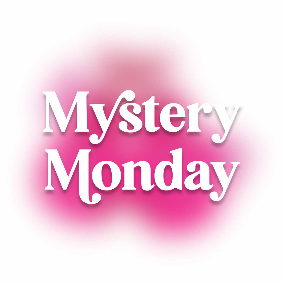Mystery Monday 9/28