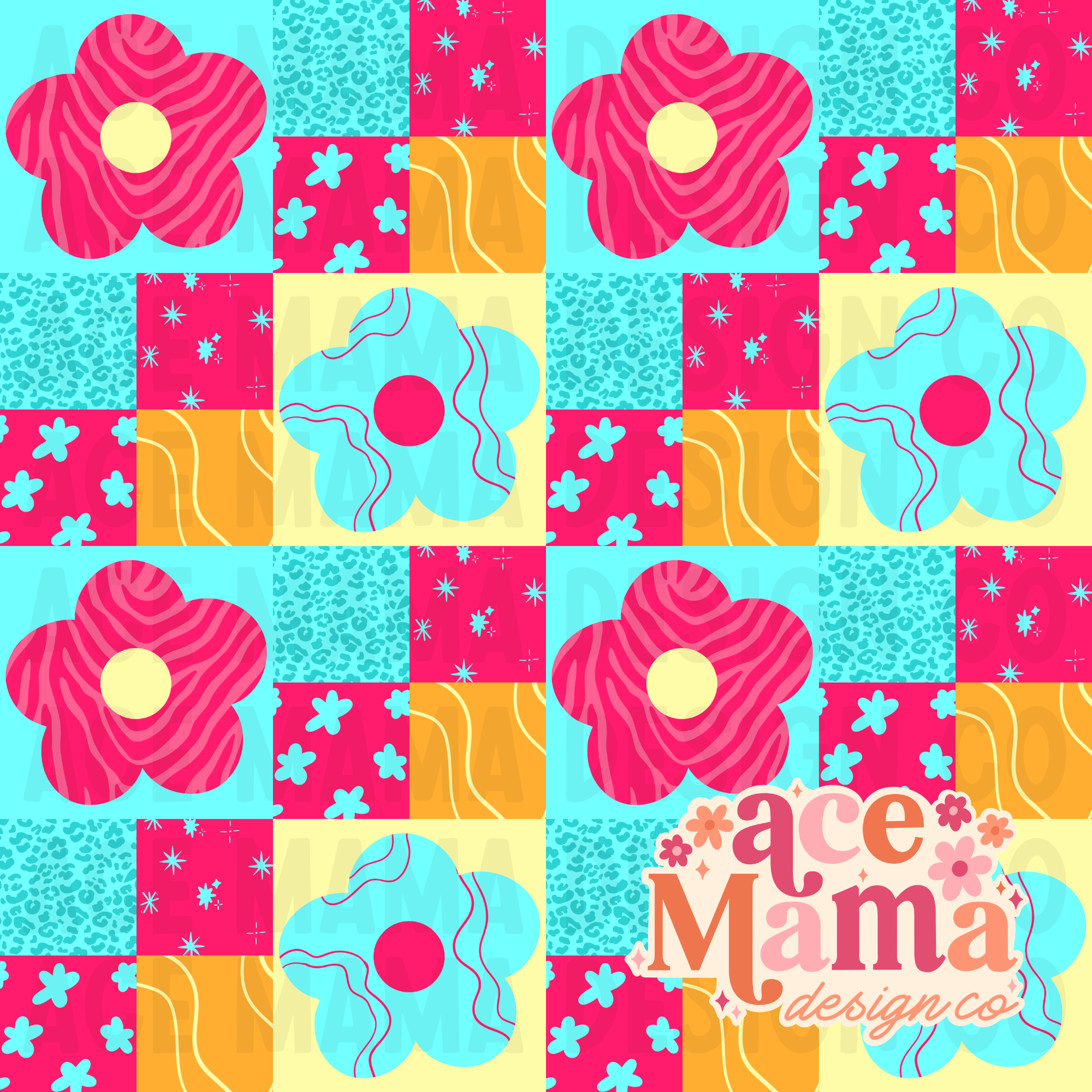 Bright Summer Fun