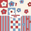 4th of July Floral Bundle