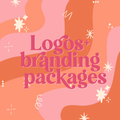 Logos + Branding Packages