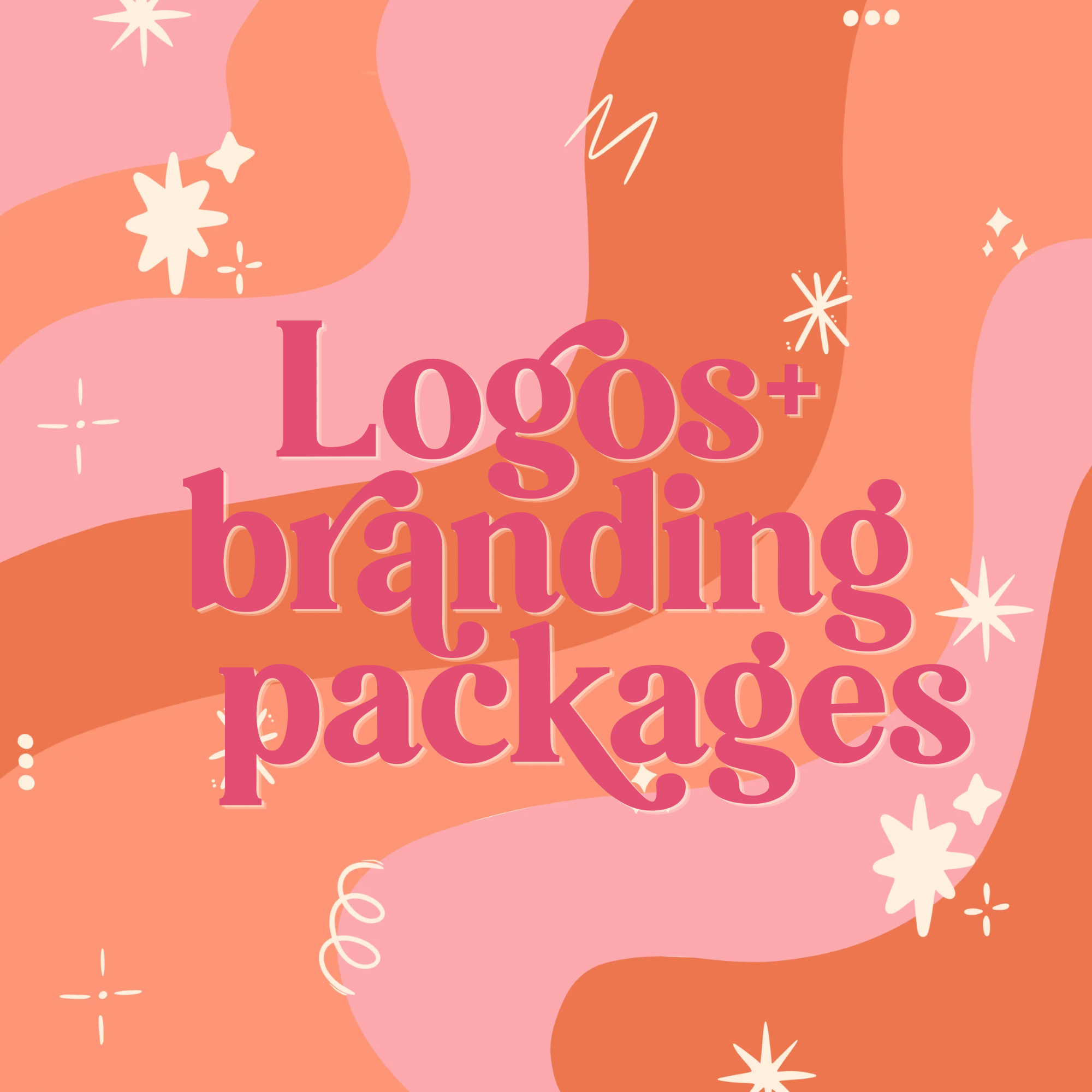 Logos + Branding Packages