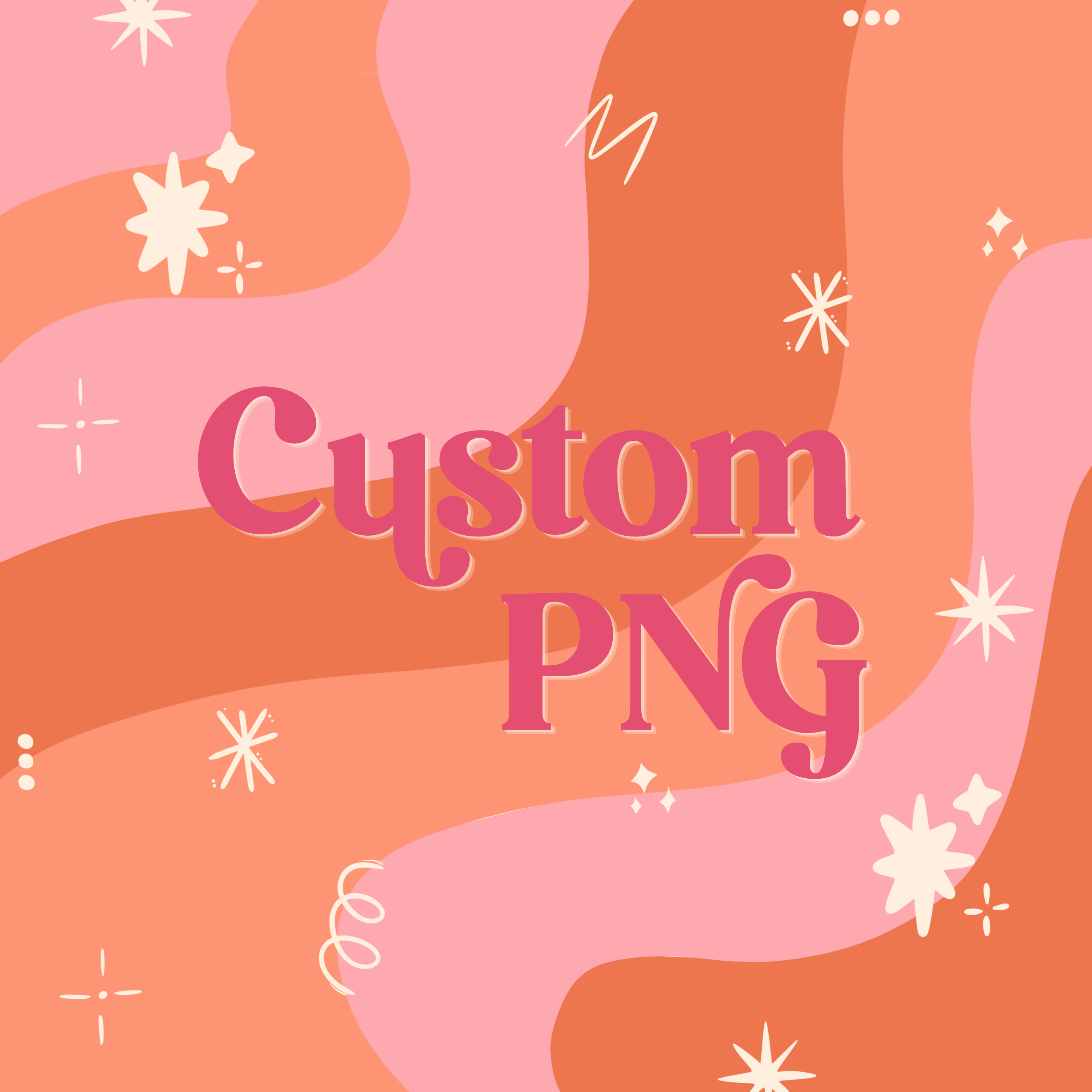 Custom PNG