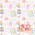 Birthday Party Seamless