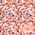 All the Butterflies Seamless