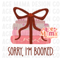 A Bookish Valentine PNG