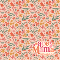 Fun Floral Seamless