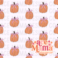 Pumpkins with Bows