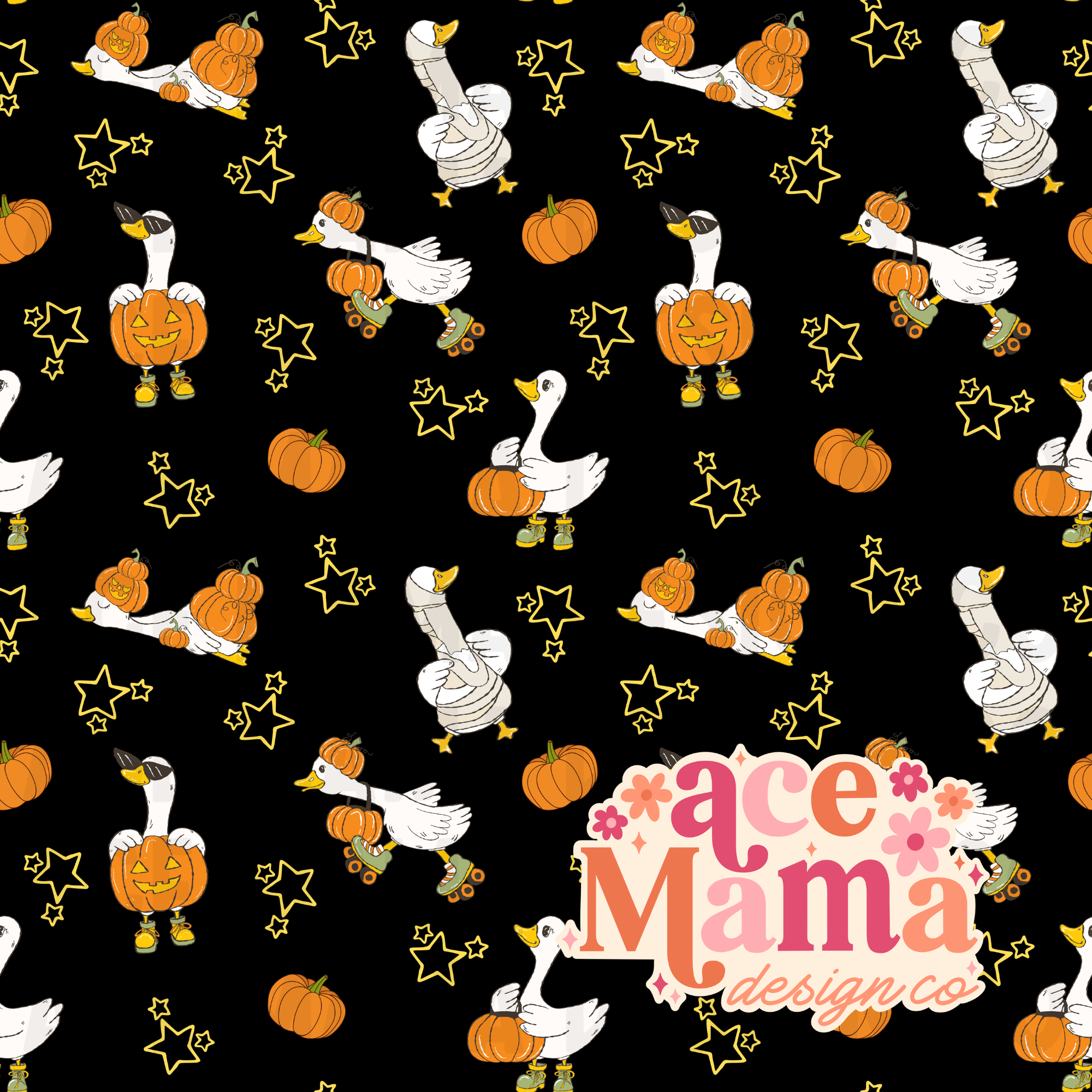 Spooky Goose