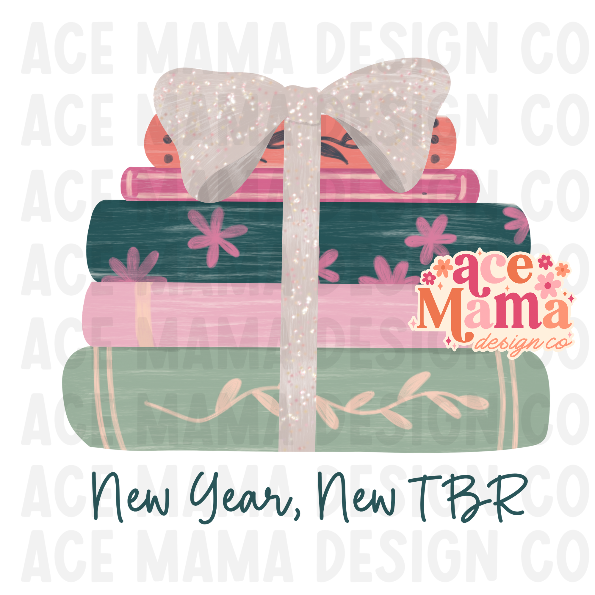 New Year, New TBR PNG