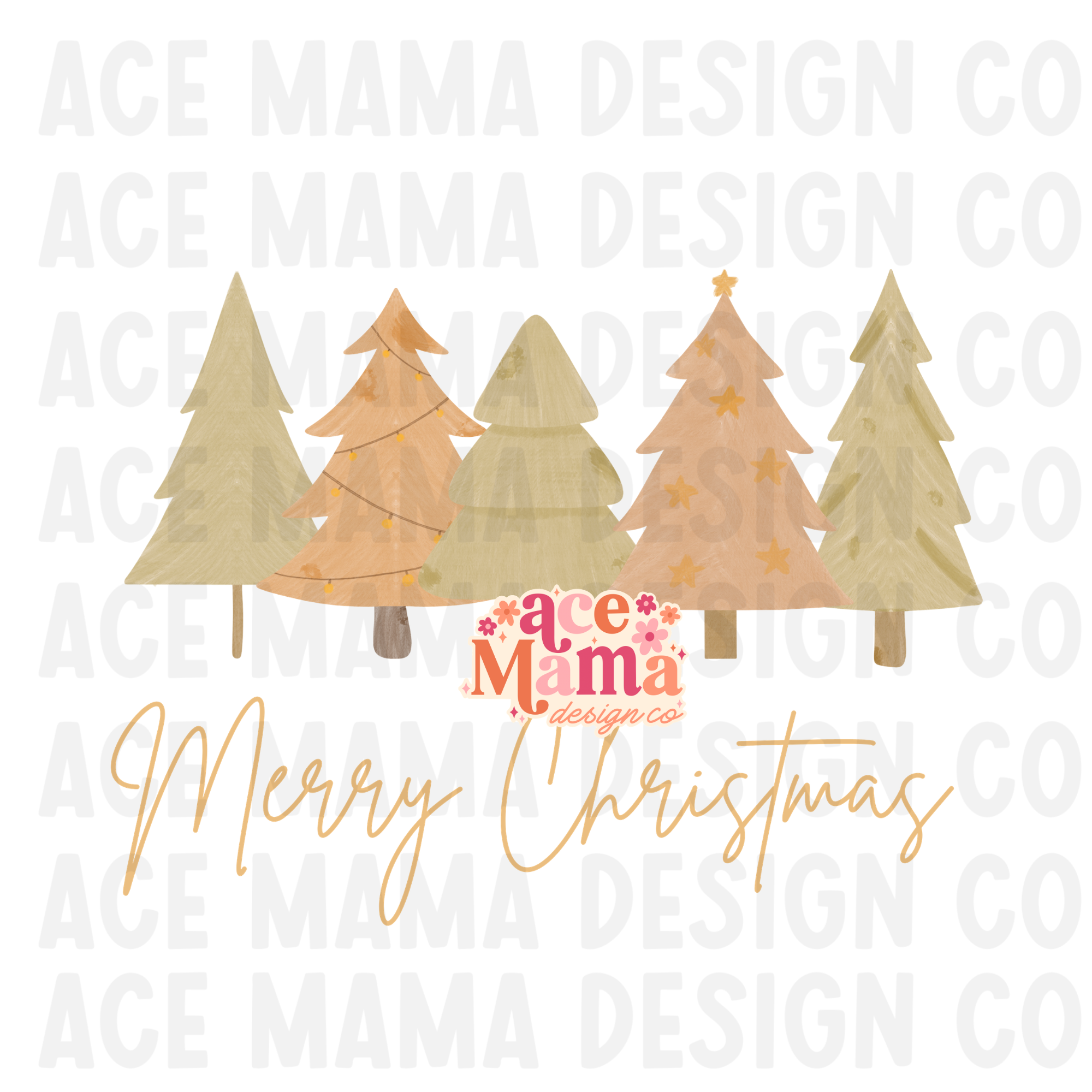 Christmas Tree PNG