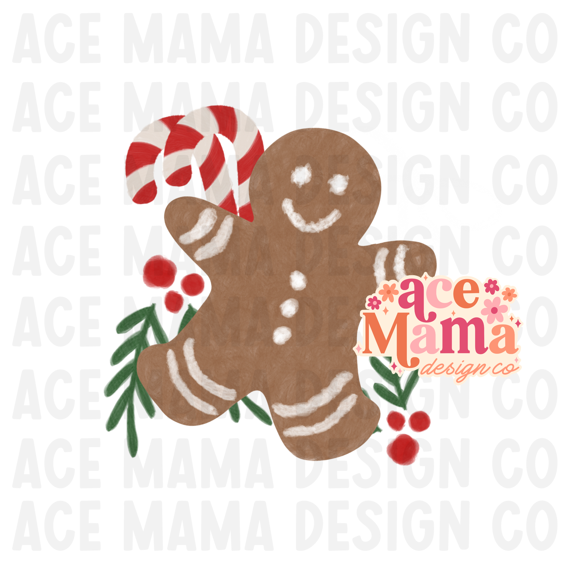 Gingerbread PNG