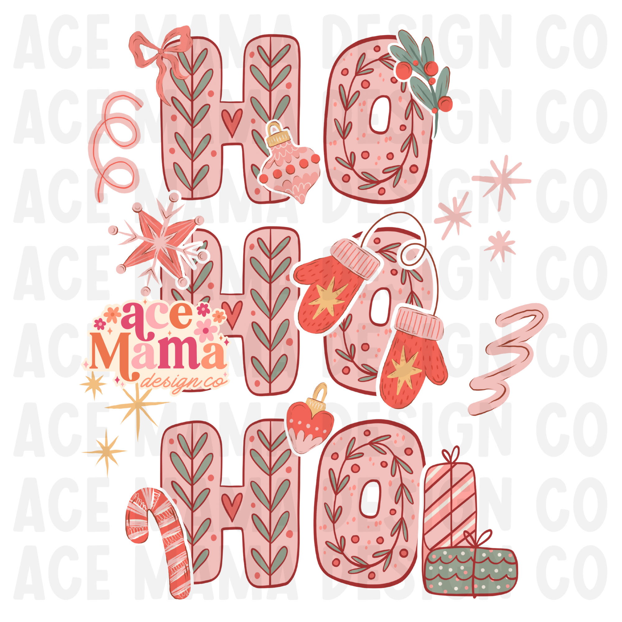 Ho Ho Ho PNG